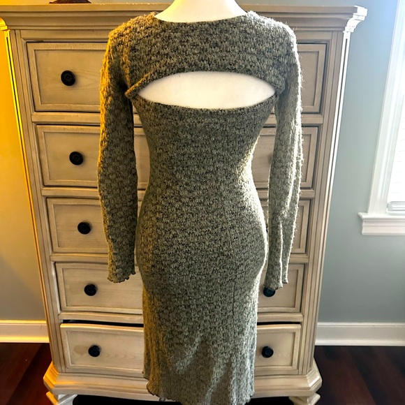 Anthropology, Excellent condition, versatile, classy sweater dresss - Picture 4 of 6